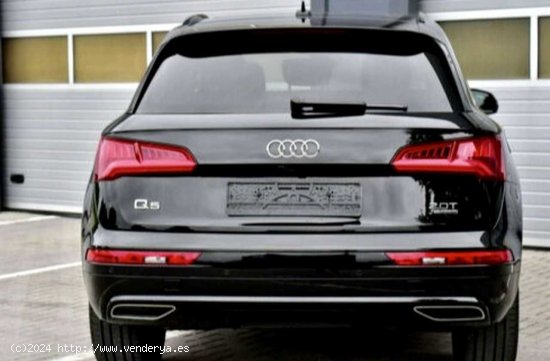 Audi Q5 S LINE BLACK LINE - Madrid