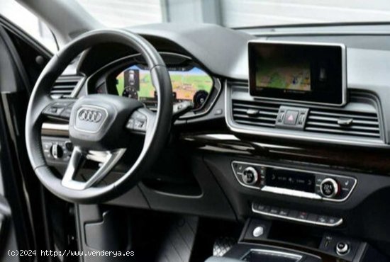 Audi Q5 S LINE BLACK LINE - Madrid