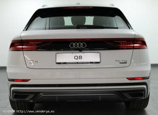 Audi Q8 50 TDI quattro S line AIR AHK LM21 - Madrid