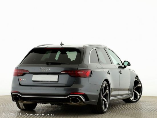 Audi RS4 Avant 2020 - Madrid