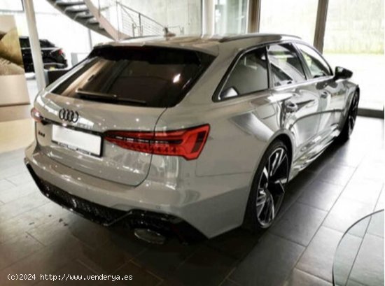 Audi RS6 Dynamic - Madrid