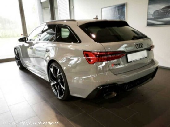 Audi RS6 Dynamic - Madrid