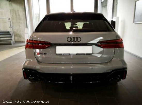 Audi RS6 Dynamic - Madrid