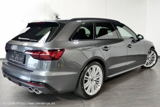 Audi S4 Avant 3.0 TDI - Madrid