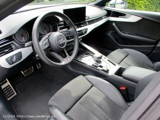 Audi S5 sportback 3.0 TDI - Madrid