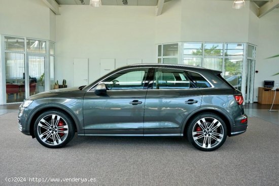 Audi SQ5 TECHO-ACC-CAMARA - Madrid