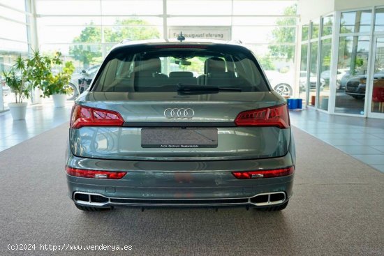 Audi SQ5 TECHO-ACC-CAMARA - Madrid