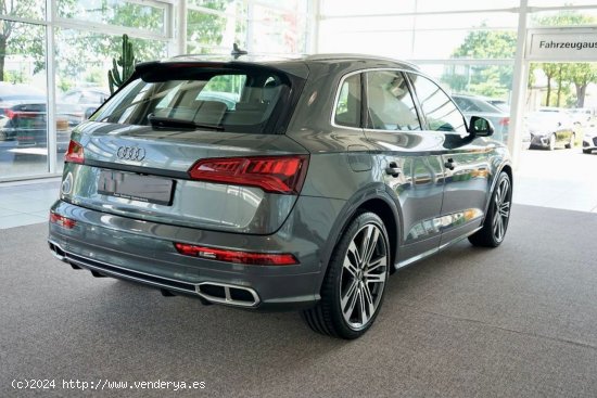 Audi SQ5 TECHO-ACC-CAMARA - Madrid