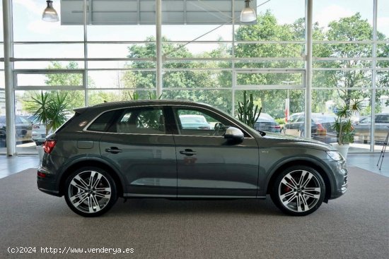 Audi SQ5 TECHO-ACC-CAMARA - Madrid