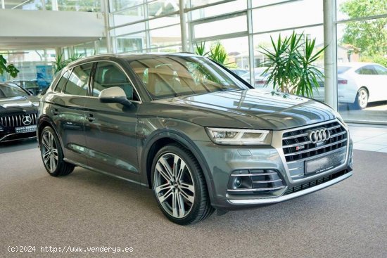 Audi SQ5 TECHO-ACC-CAMARA - Madrid