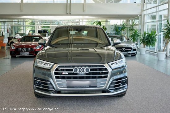 Audi SQ5 TECHO-ACC-CAMARA - Madrid