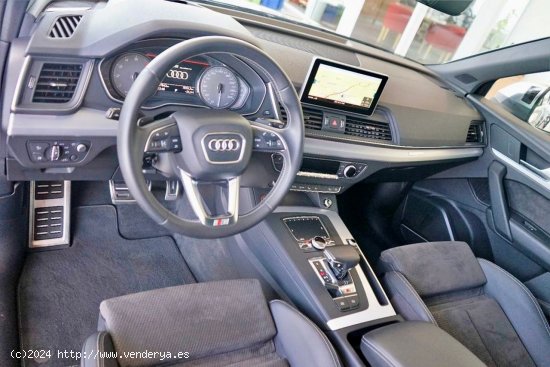 Audi SQ5 TECHO-ACC-CAMARA - Madrid