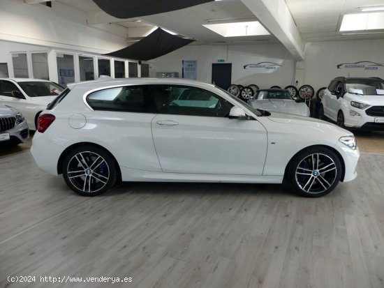 BMW M 140i xDrive Performance - Madrid