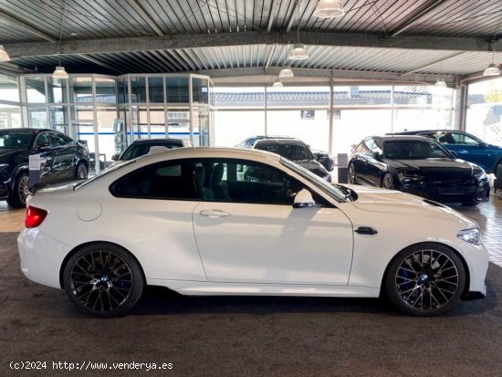 BMW M2 Coupé competition CS - Madrid