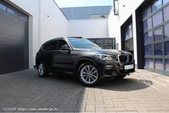  BMW X3 xDrive20d M - Madrid 