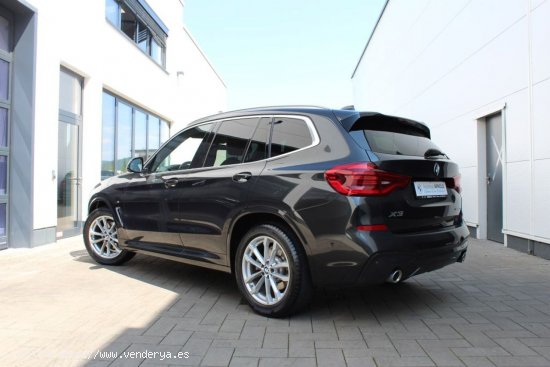 BMW X3 xDrive20d M - Madrid