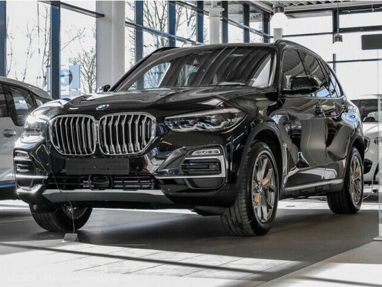  BMW X5 30d M xDrive - Madrid 