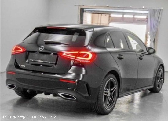 Mercedes Clase A 200 CGI AMG - Madrid