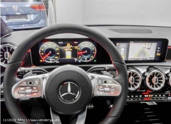 Mercedes Clase A 200 CGI AMG - Madrid