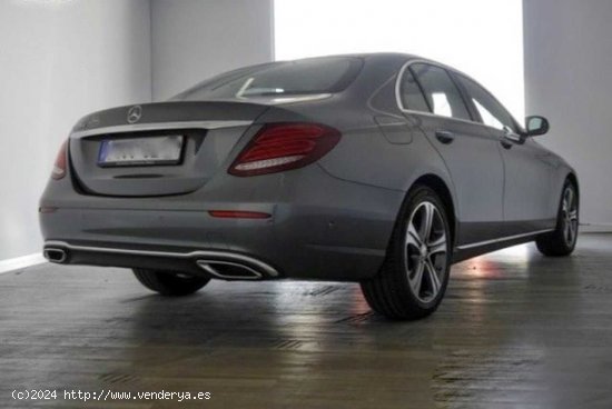 Mercedes Clase E 220 CDI AVANTGARDE - Madrid