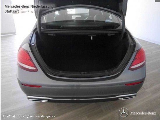 Mercedes Clase E 220 CDI AVANTGARDE - Madrid