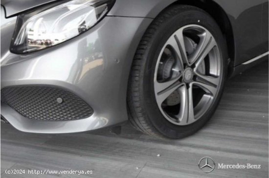 Mercedes Clase E 220 CDI AVANTGARDE - Madrid