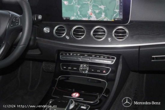 Mercedes Clase E 220 CDI AVANTGARDE - Madrid