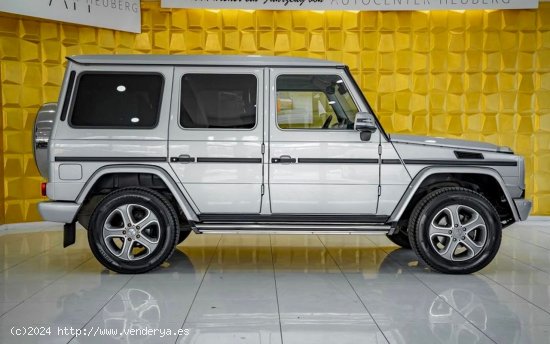 Mercedes Clase G 350 - Madrid