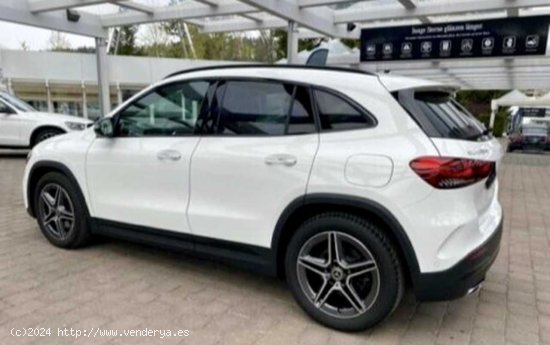 Mercedes GLA 220 CDI AMG 4M NIGHT, NAVI, BURMESTER - Madrid