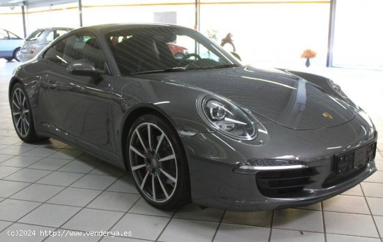  Porsche 911 991 CARRERA 4S - Madrid 