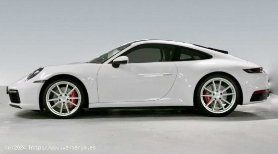 Porsche 911 Carrera 4S - Madrid