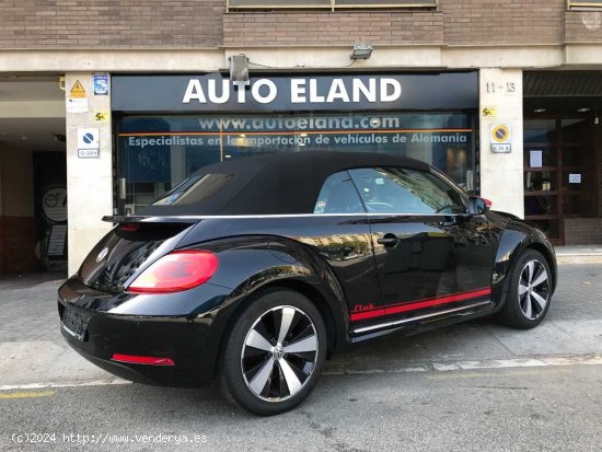 Volkswagen Beetle CABRIO 1.4 TSI CLUB - Madrid