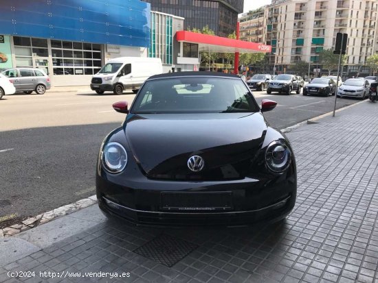 Volkswagen Beetle CABRIO 1.4 TSI CLUB - Madrid