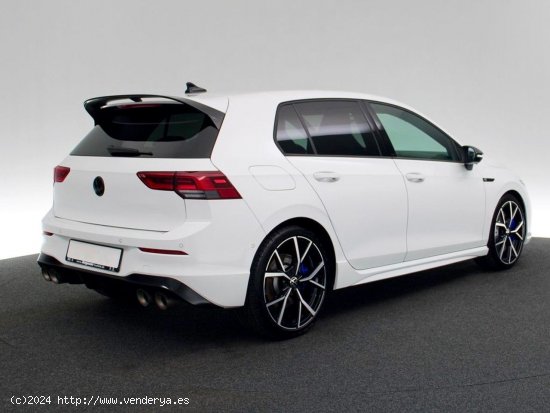 Volkswagen Golf R - Madrid