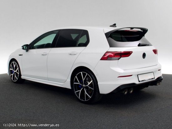 Volkswagen Golf R - Madrid