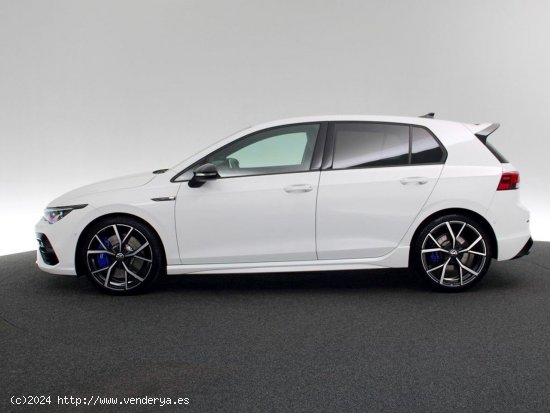 Volkswagen Golf R - Madrid