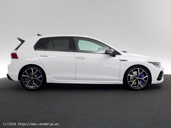 Volkswagen Golf R - Madrid