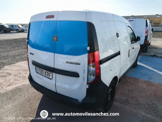 Dacia Dokker  Van 1.5Dci FURGON - Santa Coloma de Gramanet