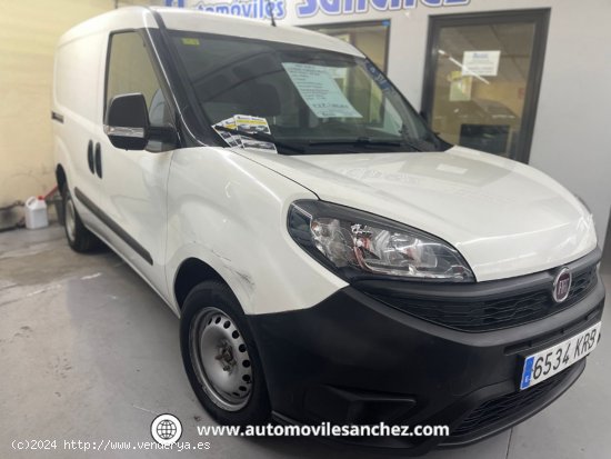 Fiat Doblo 1.3MJET FURGON - Santa Coloma de Gramanet