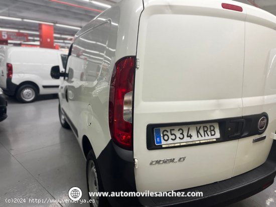 Fiat Doblo 1.3MJET FURGON - Santa Coloma de Gramanet