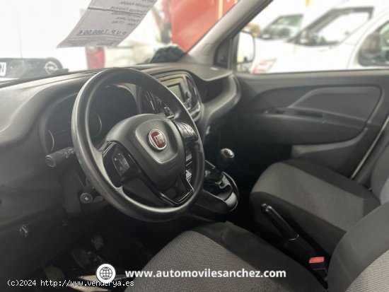 Fiat Doblo 1.3MJET FURGON - Santa Coloma de Gramanet