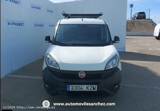 Fiat Doblo 1.3MJET FURGON - Santa Coloma de Gramanet