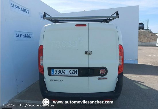 Fiat Doblo 1.3MJET FURGON - Santa Coloma de Gramanet