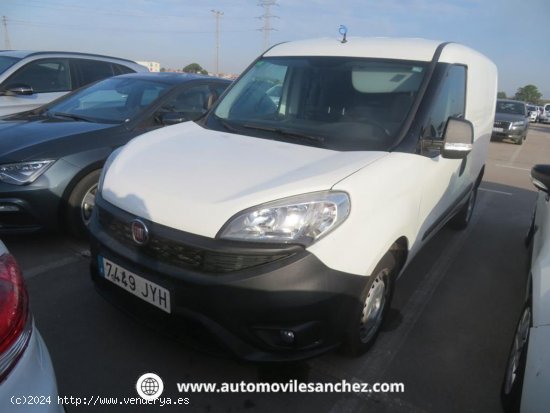  Fiat Doblo 1.3MJET FURGON - Santa Coloma de Gramanet 