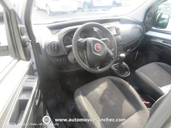 Fiat Fiorino 1.3MJET FURGON - Santa Coloma de Gramanet