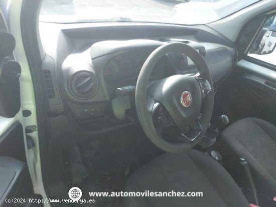 Fiat Fiorino 1.3MJET FURGON - Santa Coloma de Gramanet