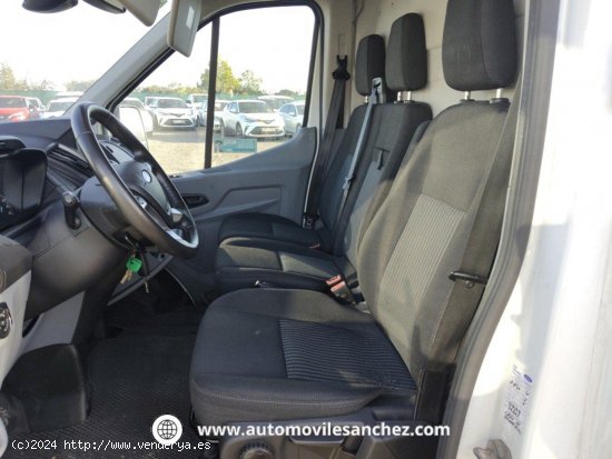 Ford Transit  Furgon TRANSIT 350 L2H2 - Santa Coloma de Gramanet