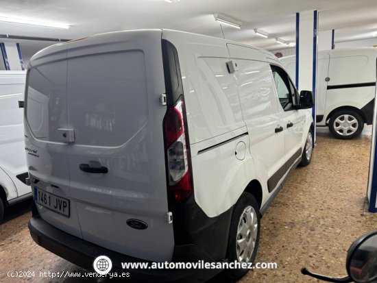 Ford Transit Connect 1.5TDCI FURGON - Santa Coloma de Gramanet