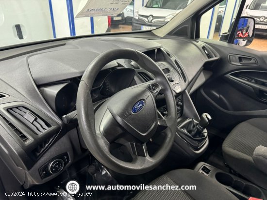 Ford Transit Connect 1.5TDCI FURGON - Santa Coloma de Gramanet