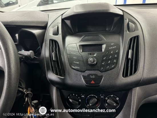 Ford Transit Connect 1.5TDCI FURGON - Santa Coloma de Gramanet